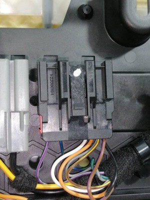 ASIENTO DELANTERO DERECHO, JAGUAR, XE