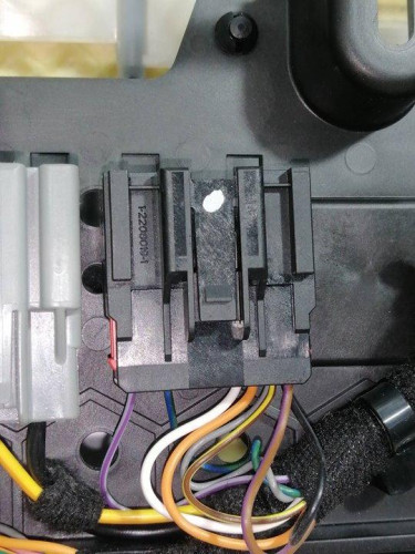  ASIENTO DELANTERO DERECHO JAGUAR XE 
