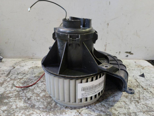  MOTOR CALEFACCION OPEL ASTRA G BERLINA 
