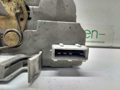CERRADURA PUERTA TRASERA DERECHA, PEUGEOT, 307 BREAK / SW (S1)(04.2002)