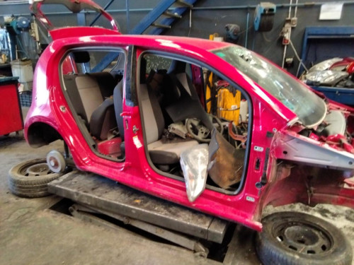 SEAT MII (KF1) — Donor Vehicle for Used Parts 