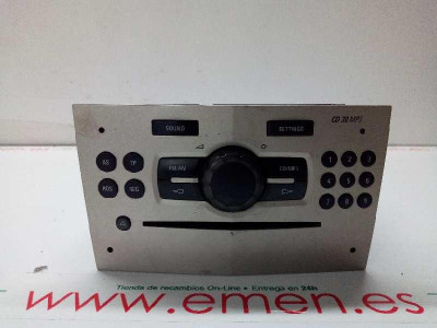 NO IDENTIFICADO, OPEL, CORSA D