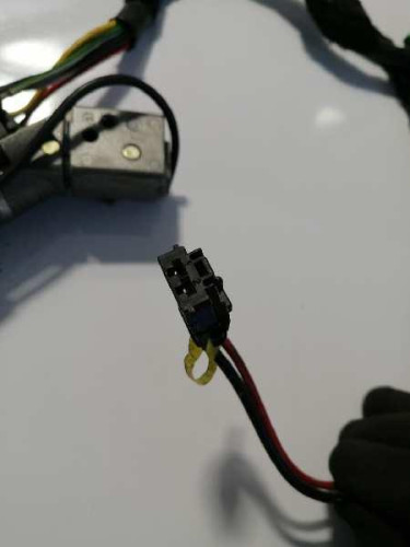  CONMUTADOR DE ARRANQUE PEUGEOT 307 (S1)(04.2001) 