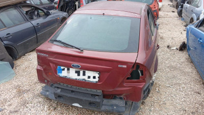 FORD MONDEO BERLINA (GE)
