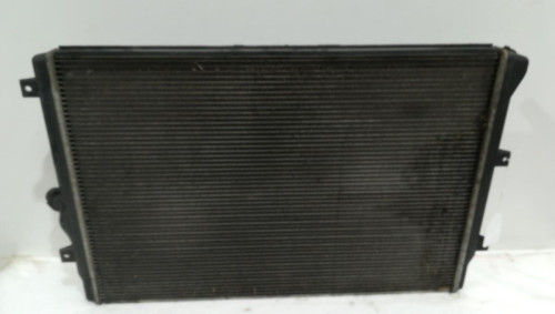 RADIADOR AGUA Volkswagen TOURAN (1T2) 