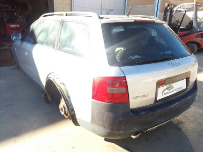 AUDI ALLROAD QUATTRO QUATTRO (4B5)