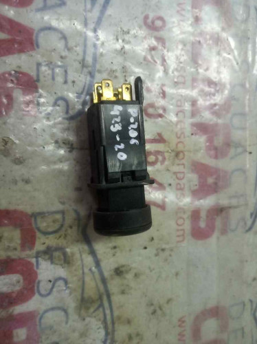  INTERRUPTOR PEUGEOT 205 BERLINA 