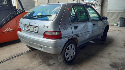 CITROEN SAXO