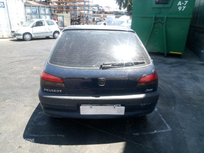 PEUGEOT 306 3/5 PT. / 4 PT. (S2)