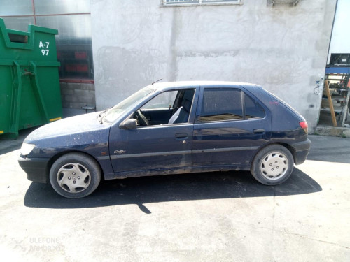  PEUGEOT 306 3/5 PT. / 4 PT. (S2) 