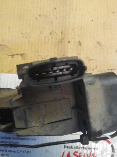 PEDAL ACELERADOR Opel ZAFIRA A 