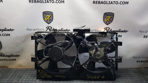 ELECTROVENTILADOR, MITSUBISHI, OUTLANDER (CW0) 