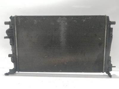 RADIADOR AGUA, RENAULT, SCENIC III (JZ)