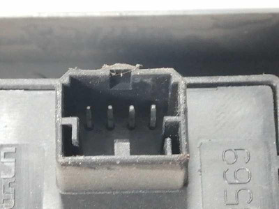 MANDO ELEVALUNAS DELANTERO DERECHO, PEUGEOT, BOXER (333) FURGÓN ACRISTALADO BAT.3450MM