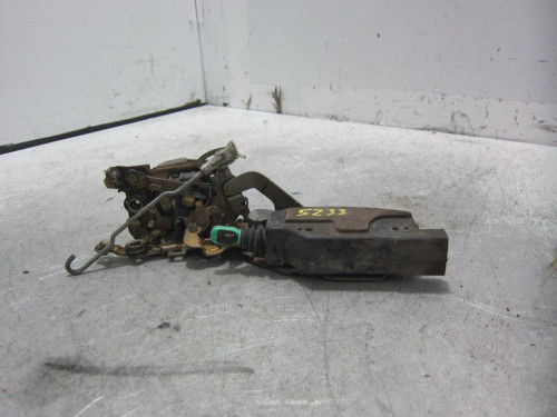  CERRADURA MALETERO / PORTON OPEL CALIBRA 