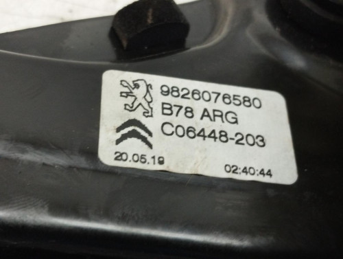 ELEVALUNAS TRASERO IZQUIERDO Citroen C4 PICASSO/SPACETOURER 