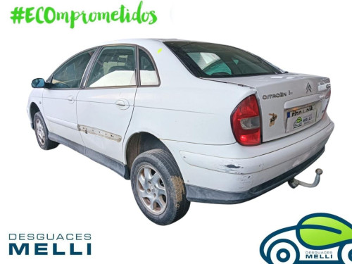 CITROEN C5 BERLINA — vehículo donante para recambios 