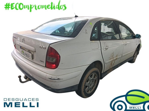 CITROEN C5 BERLINA — vehículo donante para recambios 
