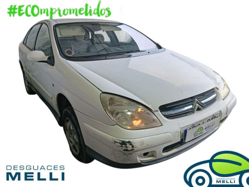 CITROEN C5 BERLINA — vehículo donante para recambios 