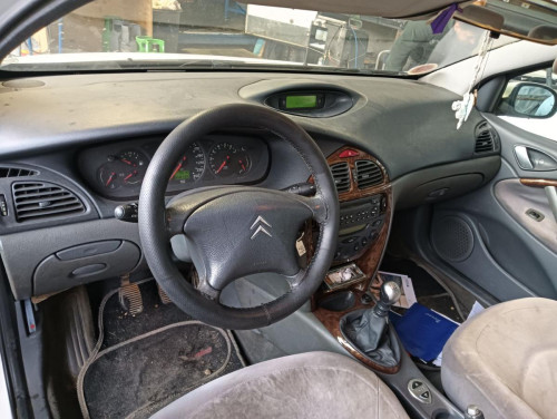 CITROEN C5 BERLINA — vehículo donante para recambios 