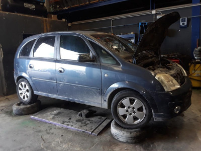 OPEL MERIVA