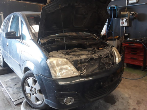 OPEL MERIVA — Donor Vehicle for Used Parts 