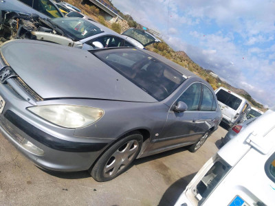 BARRA ESTABILIZADORA TRASERA, PEUGEOT, 607 (S1)(12.2000)