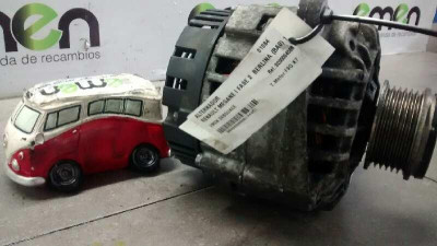 ALTERNADOR, RENAULT, MEGANE I FASE 2 BERLINA (BA0)