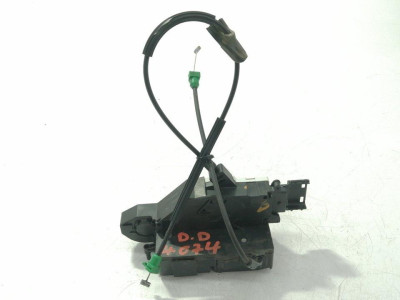 CERRADURA PUERTA DELANTERA DERECHA, CITROEN, C3 PICASSO
