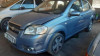  CHEVROLET AVEO BERLINA 