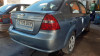  CHEVROLET AVEO BERLINA 