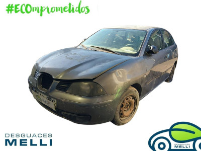 SEAT IBIZA (6L1)