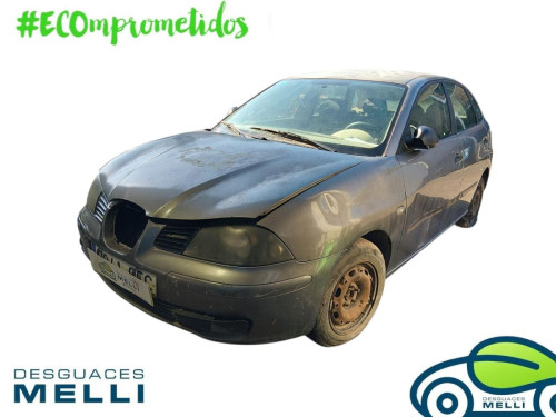 SEAT IBIZA (6L1) — автомобиль-донор на запчасти 