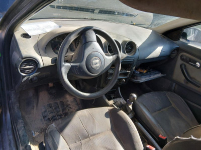 SEAT IBIZA (6L1)