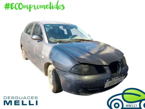 SEAT IBIZA (6L1) — автомобиль-донор на запчасти 