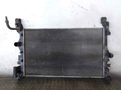 RADIADOR AGUA Opel CORSA E 