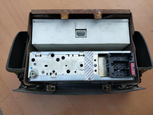 SISTEMA AUDIO / RADIO CD NISSAN MICRA (K12E) 