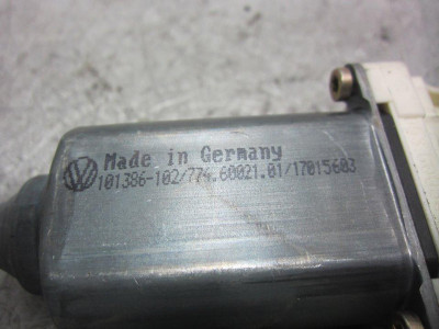 MOTOR ELEVALUNAS DELANTERO DERECHO, SEAT, IBIZA (6L1)