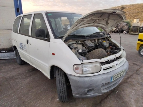  NISSAN SERENA (C23M) 