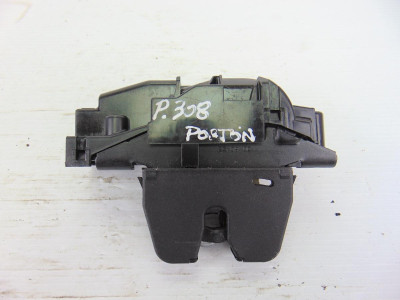 CERRADURA MALETERO / PORTON, PEUGEOT, 308