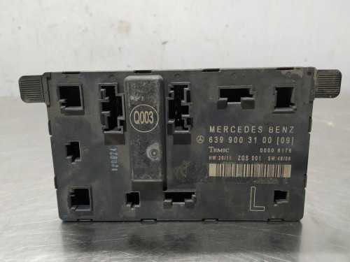  MODULO ELECTRONICO MERCEDES-BENZ VITO BASIC-KOMBI (639) 