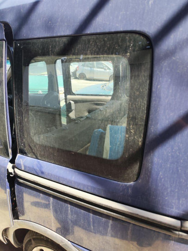 LUNA CUSTODIA TRASERA IZQUIERDA Opel COMBO (CORSA C) 