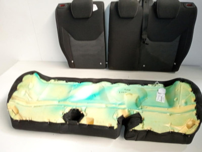 ASIENTOS TRASEROS, FORD, KA+ (CDU)