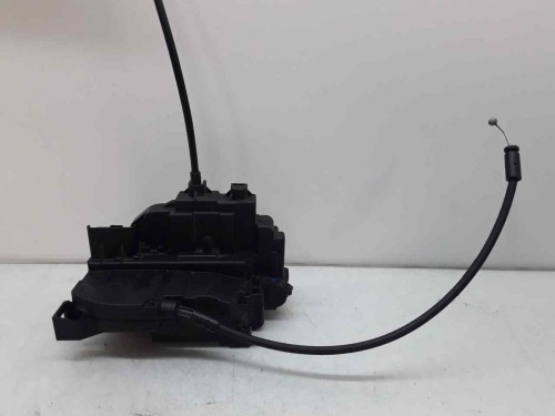 CERRADURA PUERTA TRASERA IZQUIERDA Renault SCENIC III (JZ) 