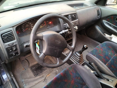  NISSAN ALMERA (N15) 