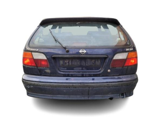  NISSAN ALMERA (N15) 