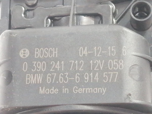  MOTOR LIMPIA DELANTERO BMW SERIE X3 (E83) 
