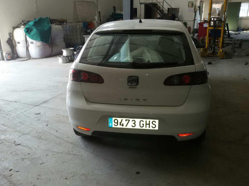  SEAT IBIZA (6L1) 