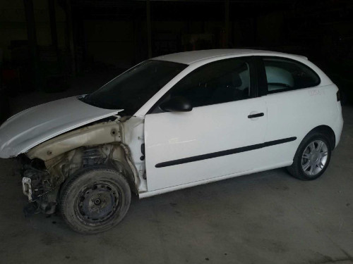  SEAT IBIZA (6L1) 
