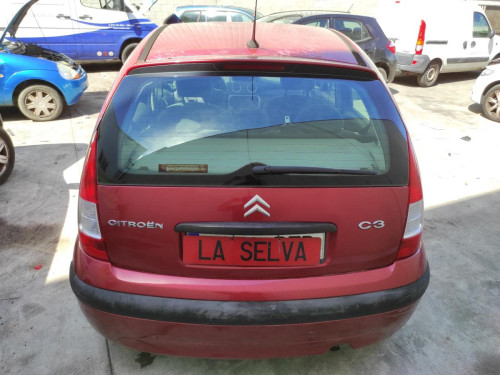 CITROEN C3 — Donor Vehicle for Used Parts 